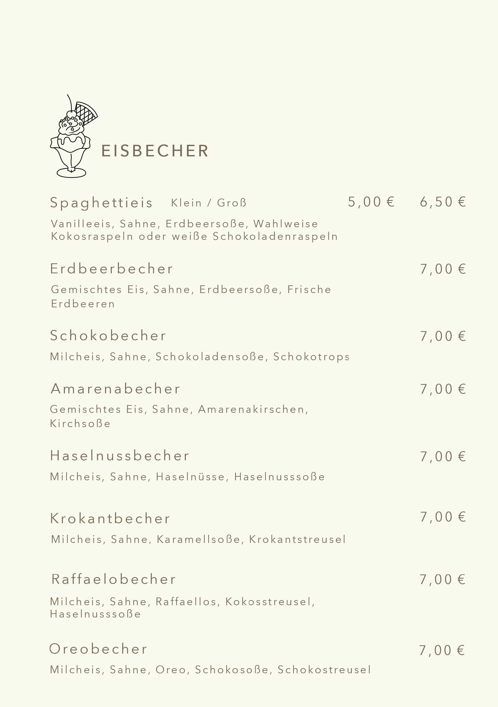 Menu Page 2